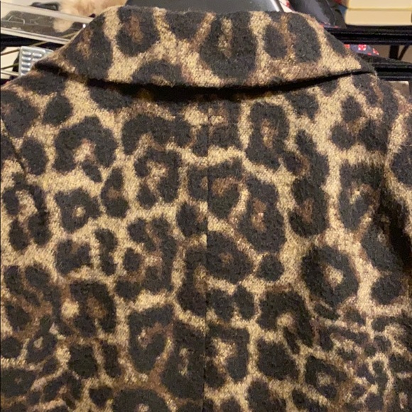 Leopard Coat - Picture 5 of 7